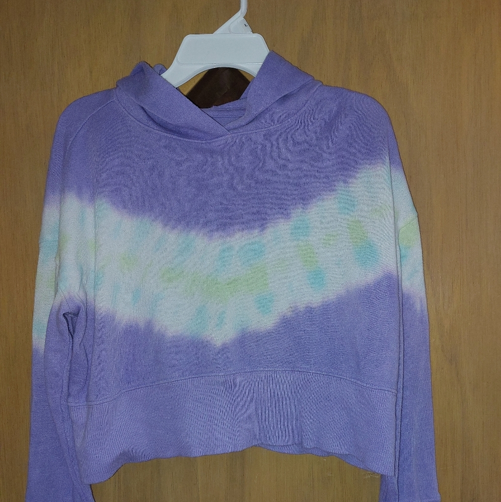 Girls Crop Top